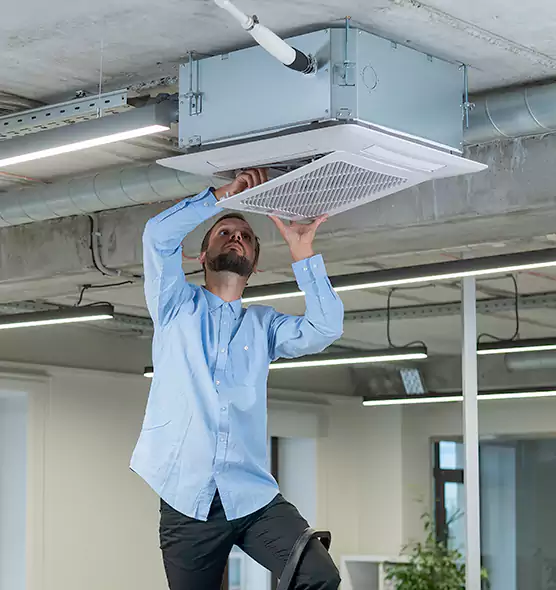 Professional Air Duct Cleaners in Braintree, MA