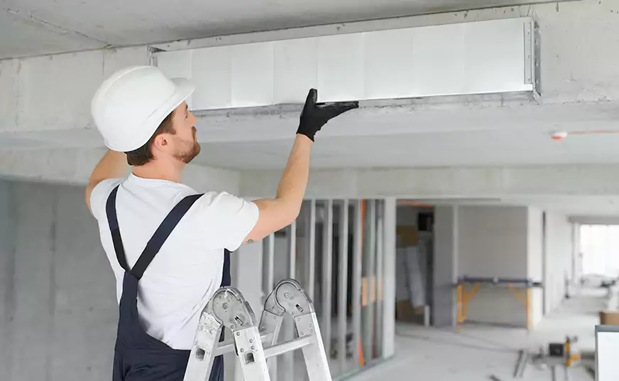 Air Duct Installation Braintree