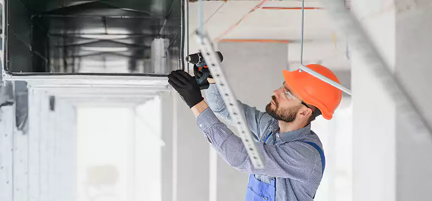 Comprehensive Ventilation Cleaning in Braintree