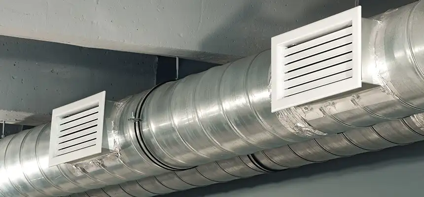 Our Air Duct Camera Inspection Services in Braintree, MA