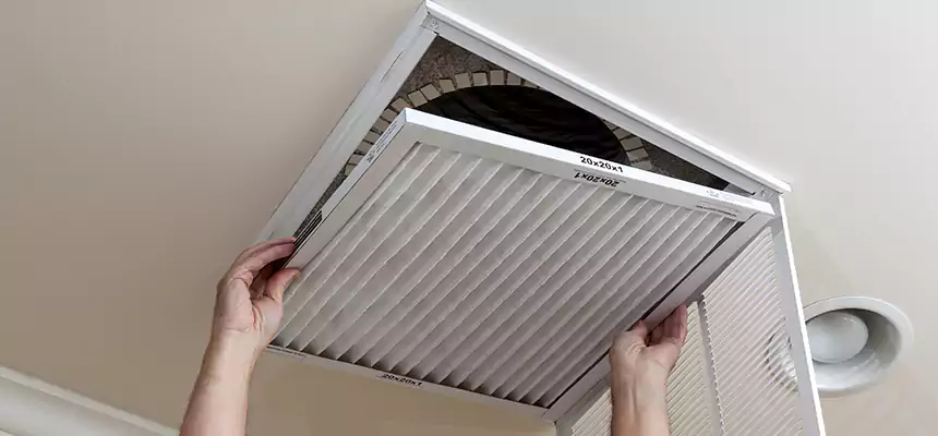 Our Air Duct UV Sanitization Services in Braintree, MA