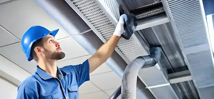 Our Annual Dryer Vent Maintenance Services in Braintree, MA