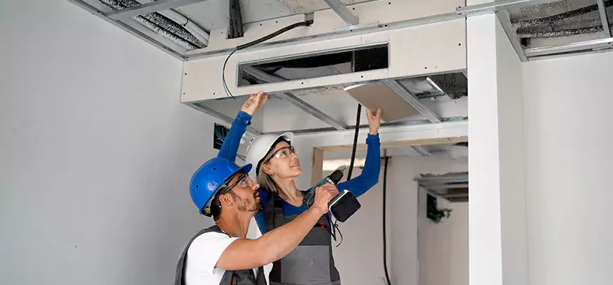 Our Attic Air Duct Cleaning Services in Braintree, MA