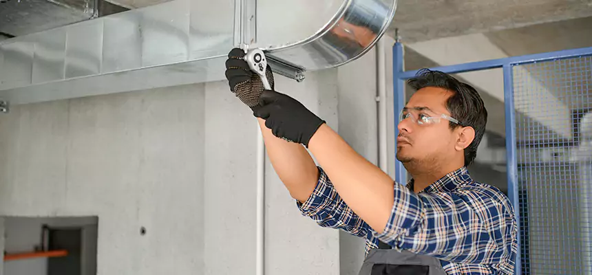 Our Clogged Air Duct Repair Services in Braintree, MA