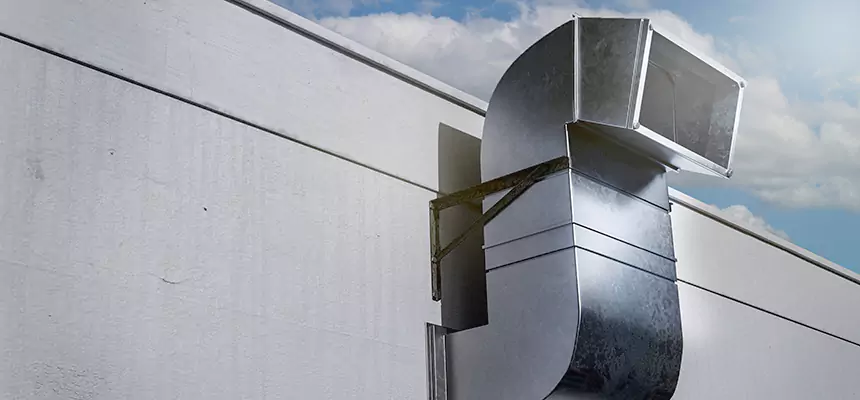 Trusted Industrial Dryer Vent Cleaning in Braintree