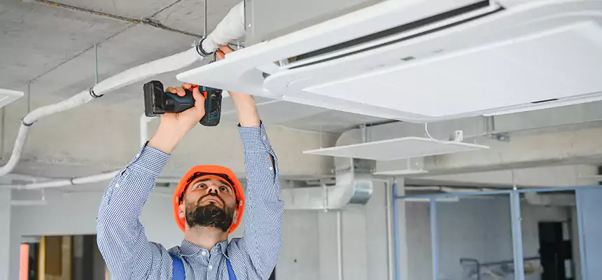 Eco‑Friendly Coil & Plenum Deep Cleaning in Braintree