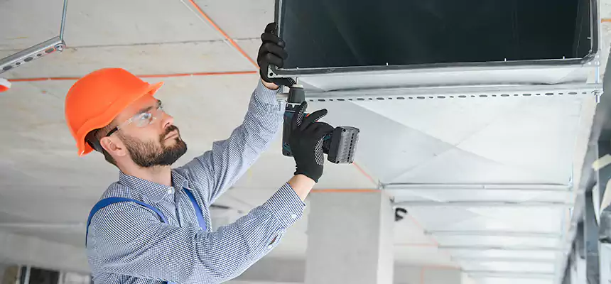 Roof Cap & Exterior Hood Lint Buildup Removal – Braintree