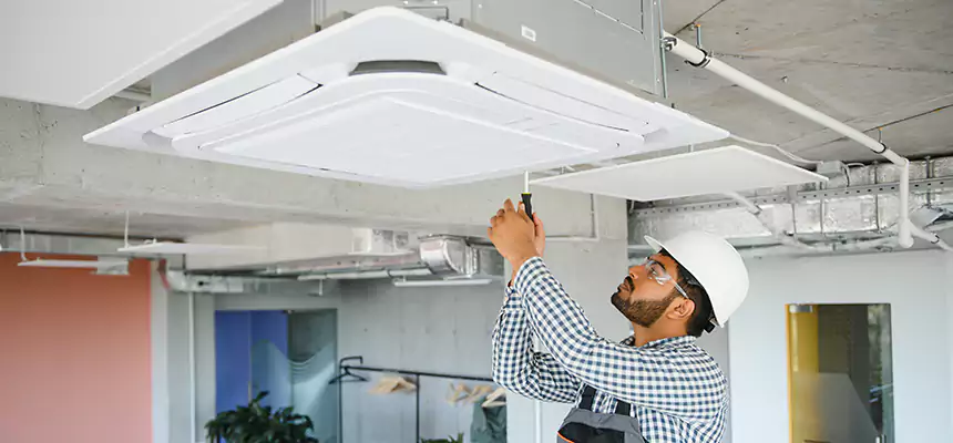 Moisture Control & Condensation Fixes in Duct Systems in Braintree, MA