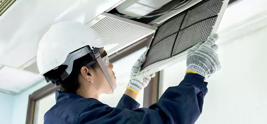 Our Residential Air Vent Cleaning Services in Braintree, MA