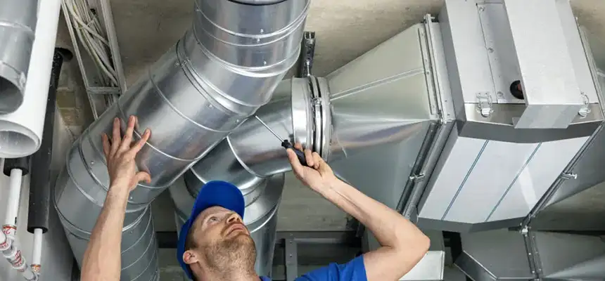 Our Same-Day Air Duct Service in Braintree, MA