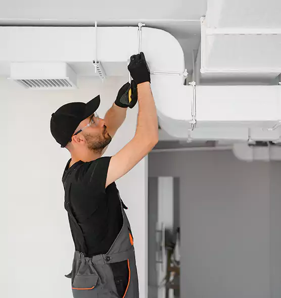 Professional Air Duct And Dryer Vent Cleaning in Braintree, MA
