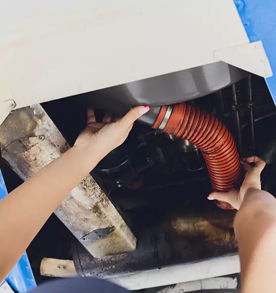 Professional Air Duct Leak Repair in Braintree, MA