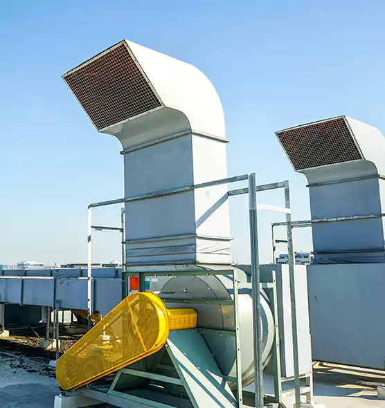 Advanced Commercial HVAC Duct Cleaning in Braintree, MA