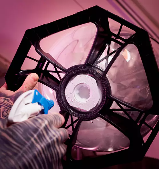 Professional Dryer Vent Sanitization Service in Braintree, MA