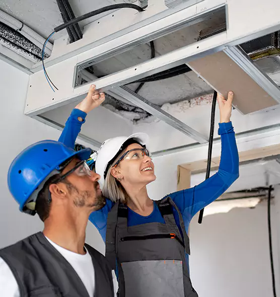 Comprehensive Duct Insulation Services in Braintree, MA