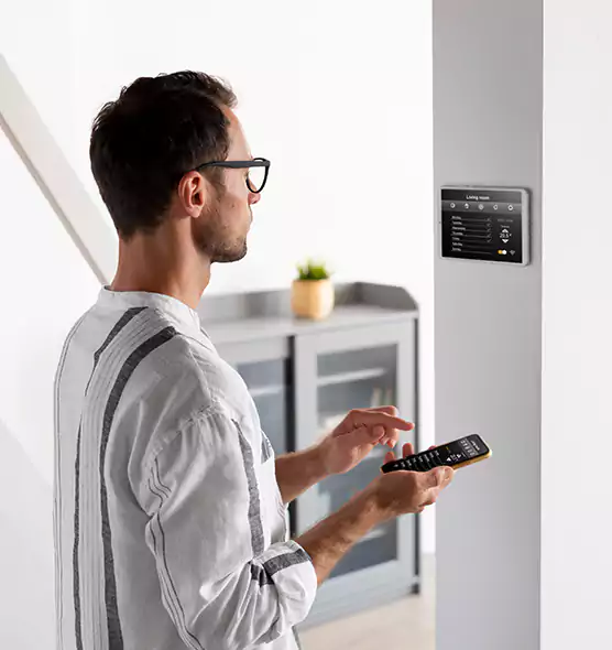 About Smart AC Vent Controller Services in Braintree