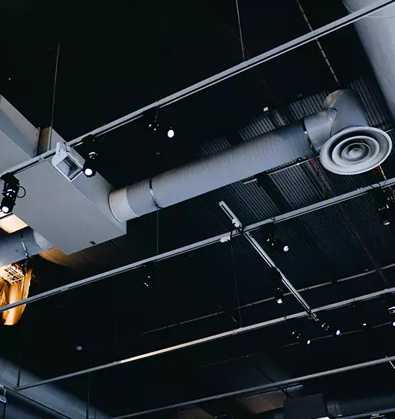 Professinal UV Light Air Purification for Ducts in Braintree, MA